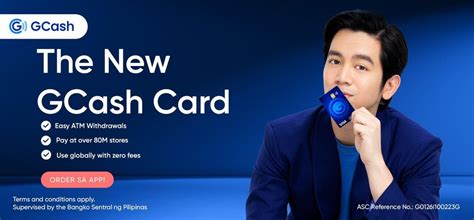 GCash and Visa join forces with the launch of the GCash Card.